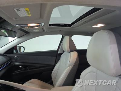 2024 Hyundai Elantra Limited - zdjęcie 17 z 33 - miniatura