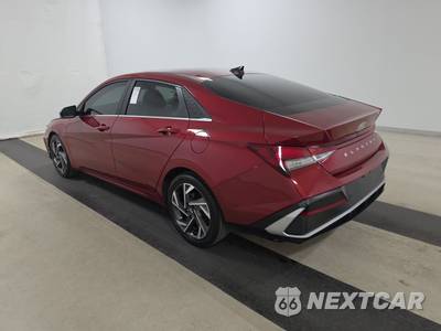 2024 Hyundai Elantra Limited - zdjęcie 6 z 33 - miniatura