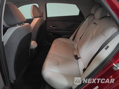 2024 Hyundai Elantra Limited - zdjęcie 13 z 33 - miniatura