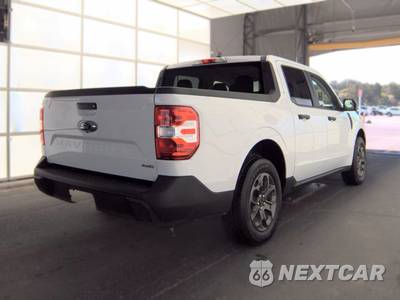 2024 Ford Maverick XLT Crew Cab Short Bed - zdjęcie 4 z 22 - miniatura