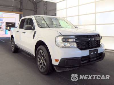 2024 Ford Maverick XLT Crew Cab Short Bed - zdjęcie 3 z 22 - miniatura