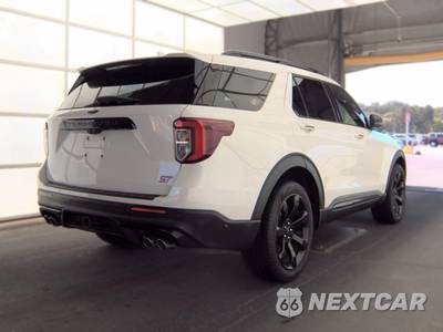 2020 Ford Explorer ST - zdjęcie 4 z 20 - miniatura