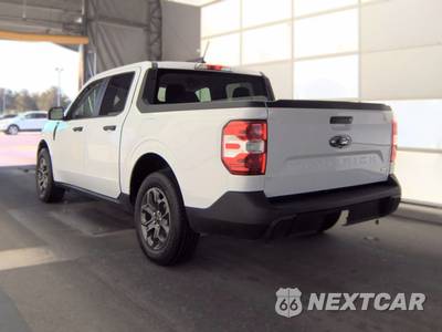 2024 Ford Maverick XLT Crew Cab Short Bed - zdjęcie 6 z 22 - miniatura