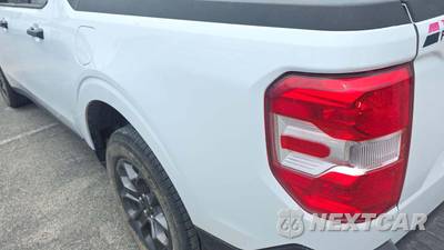 2024 Ford Maverick XLT Crew Cab Short Bed - zdjęcie 21 z 22 - miniatura