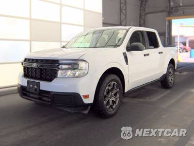 2024 Ford Maverick XLT Crew Cab Short Bed - zdjęcie 1 z 22 - miniatura