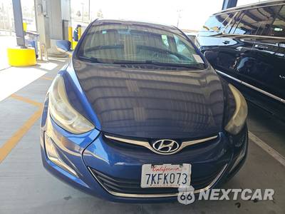 2015 Hyundai Elantra SE Sedan - zdjęcie 2 z 41 - miniatura