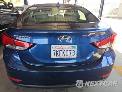 2015 Hyundai Elantra SE Sedan - zdjęcie 5 z 41 - miniatura
