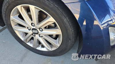 2015 Hyundai Elantra SE Sedan - zdjęcie 25 z 41 - miniatura