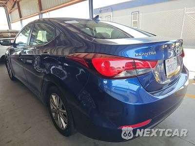 2015 Hyundai Elantra SE Sedan - zdjęcie 6 z 41 - miniatura