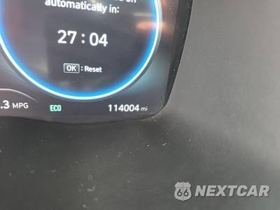2022 Hyundai Santa Fe Hybrid Limited - zdjęcie 15 z 21 - miniatura