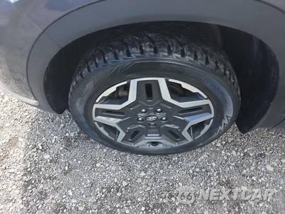 2022 Hyundai Santa Fe Hybrid Limited - zdjęcie 8 z 21 - miniatura