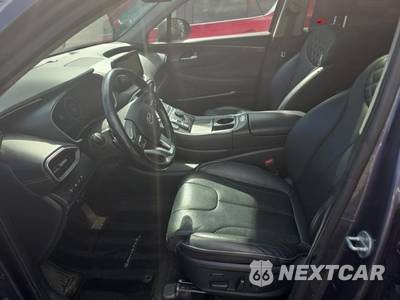 2022 Hyundai Santa Fe Hybrid Limited - zdjęcie 13 z 21 - miniatura