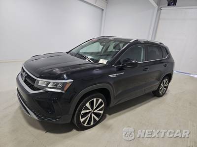 2024 Volkswagen Taos SE - zdjęcie 1 z 32 - miniatura