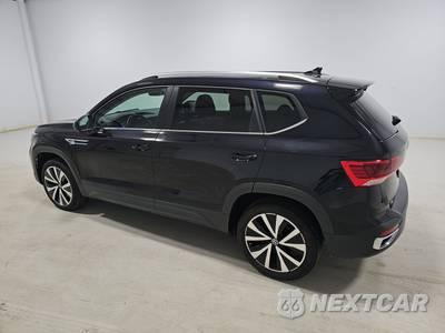 2024 Volkswagen Taos SE - zdjęcie 6 z 32 - miniatura
