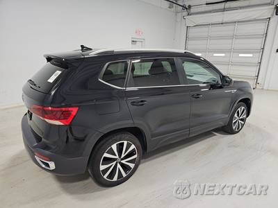 2024 Volkswagen Taos SE - zdjęcie 4 z 32 - miniatura