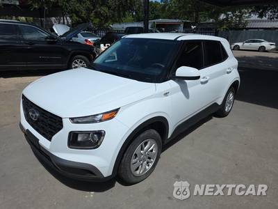 2026 Hyundai Venue SE - zdjęcie 1 z 18 - miniatura