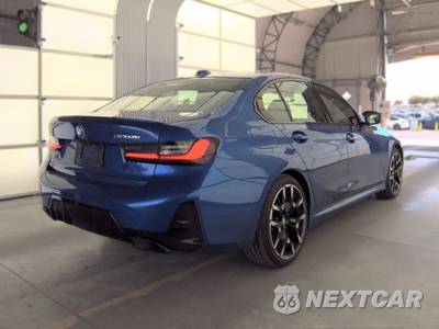 2026 BMW 3 Series Sedan M340i xDrive NA - zdjęcie 4 z 24 - miniatura