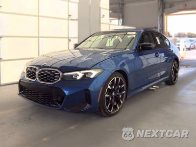 2026 BMW 3 Series Sedan M340i xDrive NA - zdjęcie 1 z 24 - miniatura