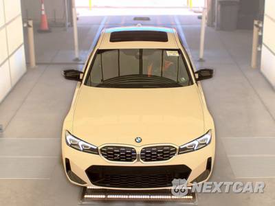 2026 BMW 3 Series Sedan M340i xDrive NA - zdjęcie 2 z 19 - miniatura