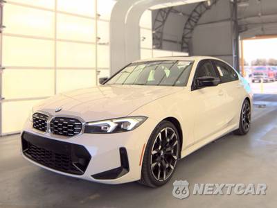 2026 BMW 3 Series Sedan M340i xDrive NA - zdjęcie 1 z 19 - miniatura