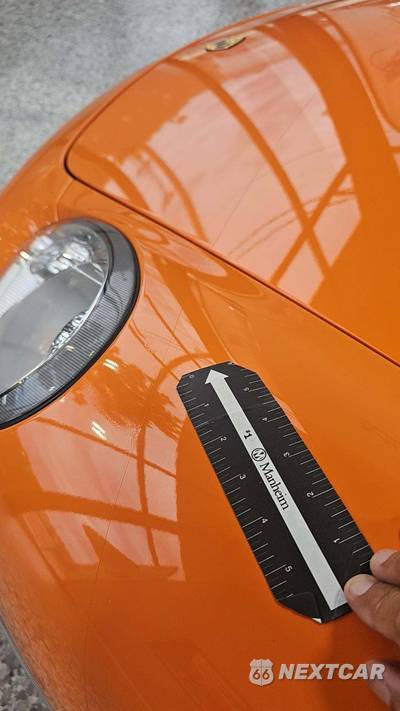2008 Porsche Boxster S - zdjęcie 18 z 18 - miniatura