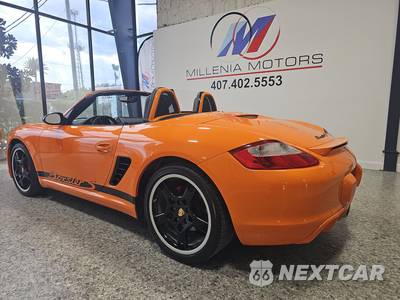 2008 Porsche Boxster S - zdjęcie 6 z 18 - miniatura