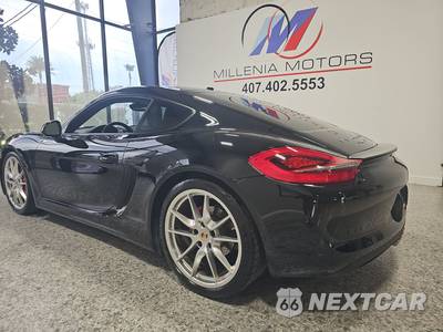 2014 Porsche Cayman S - zdjęcie 6 z 16 - miniatura