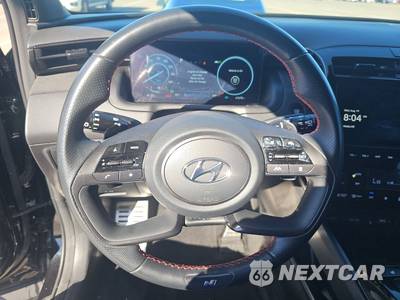 2024 Hyundai Tucson Hybrid N Line - zdjęcie 16 z 32 - miniatura