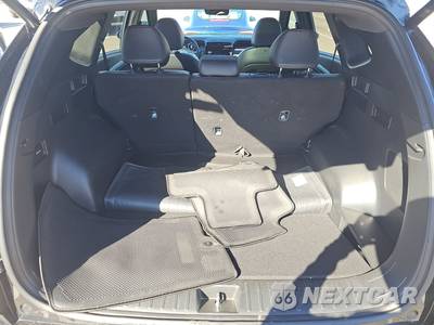 2024 Hyundai Tucson Hybrid N Line - zdjęcie 23 z 32 - miniatura