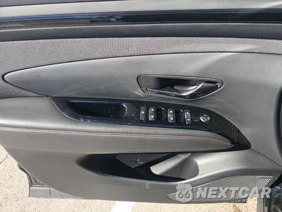 2024 Hyundai Tucson Hybrid N Line - zdjęcie 15 z 32 - miniatura