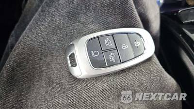 2024 Hyundai Tucson Hybrid N Line - zdjęcie 26 z 32 - miniatura