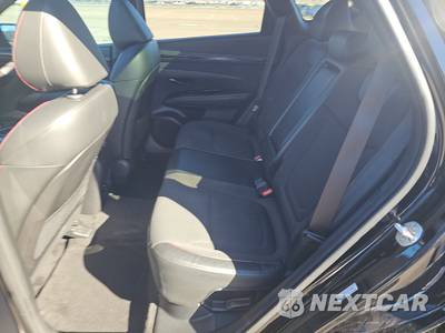 2024 Hyundai Tucson Hybrid N Line - zdjęcie 19 z 32 - miniatura