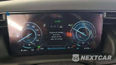 2024 Hyundai Tucson Hybrid N Line - zdjęcie 32 z 32 - miniatura
