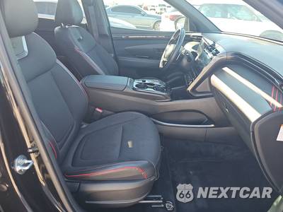 2024 Hyundai Tucson Hybrid N Line - zdjęcie 14 z 32 - miniatura