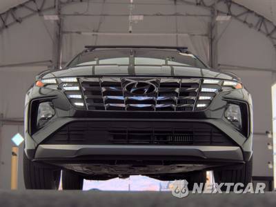 2024 Hyundai Tucson Hybrid N Line - zdjęcie 3 z 32 - miniatura