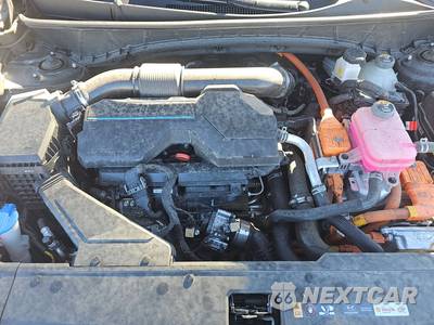 2024 Hyundai Tucson Hybrid N Line - zdjęcie 22 z 32 - miniatura