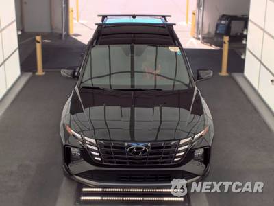 2024 Hyundai Tucson Hybrid N Line - zdjęcie 2 z 32 - miniatura