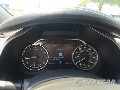 2021 Nissan Murano SV - zdjęcie 18 z 28 - miniatura