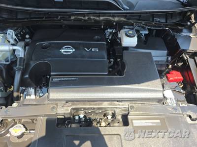 2021 Nissan Murano SV - zdjęcie 22 z 28 - miniatura