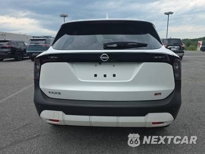 2025 Nissan Kicks SR - zdjęcie 6 z 25 - miniatura