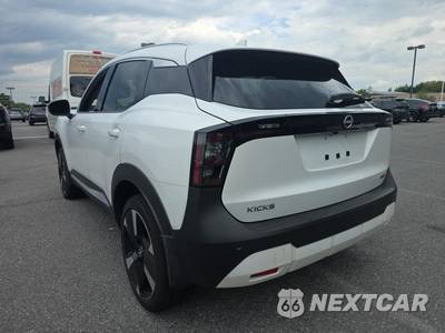 2025 Nissan Kicks SR - zdjęcie 7 z 25 - miniatura