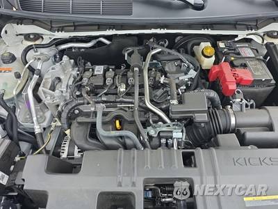 2025 Nissan Kicks SR - zdjęcie 16 z 25 - miniatura