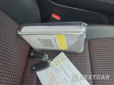 2025 Nissan Kicks SR - zdjęcie 24 z 25 - miniatura