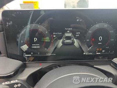 2025 Nissan Kicks SR - zdjęcie 13 z 25 - miniatura