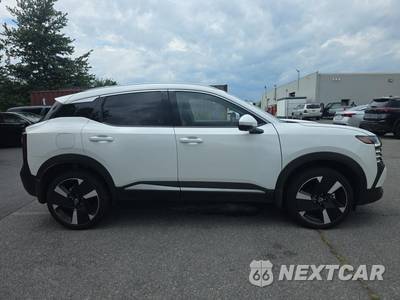 2025 Nissan Kicks SR - zdjęcie 4 z 25 - miniatura