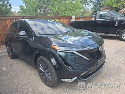 2023 Nissan Ariya EVOLVE+ e-4ORCE - zdjęcie 3 z 21 - miniatura