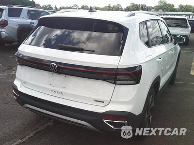 2025 Volkswagen Taos SE - zdjęcie 23 z 29 - miniatura