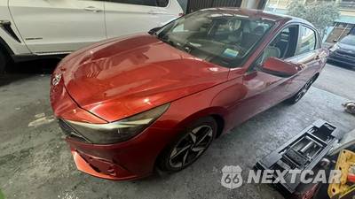 2021 Hyundai Elantra Limited - zdjęcie 2 z 8 - miniatura