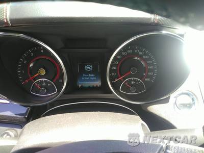 2016 Chevrolet SS - zdjęcie 17 z 46 - miniatura