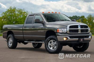 2003 Dodge Ram 2500 Crew Cab - zdjęcie 3 z 50 - miniatura